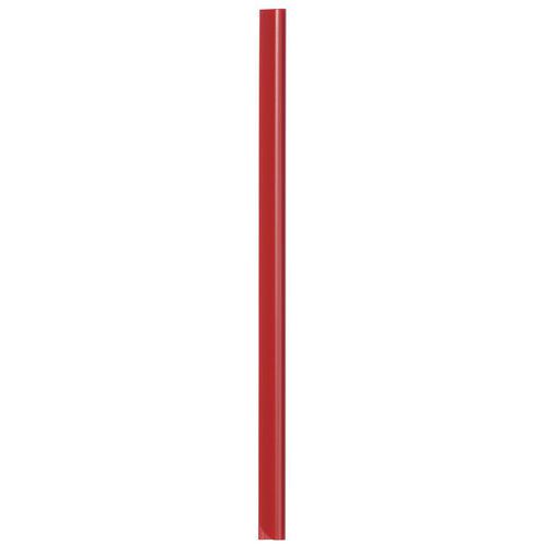 DURABLE 100 BAGUETTE À RELIER A4 - 3 MM