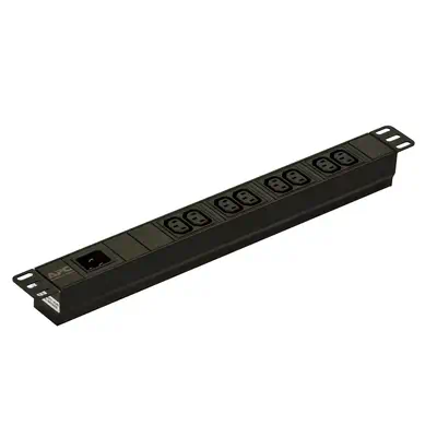 Easy Basic Rack PDU - Bandeau de prises -1U 16A 230V - (8)C13_0