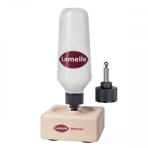 ENCOLLEUR POUR RAINURE DE SYSTÈME À LAMELLES MINICOL - MÉTAL LAMELLO