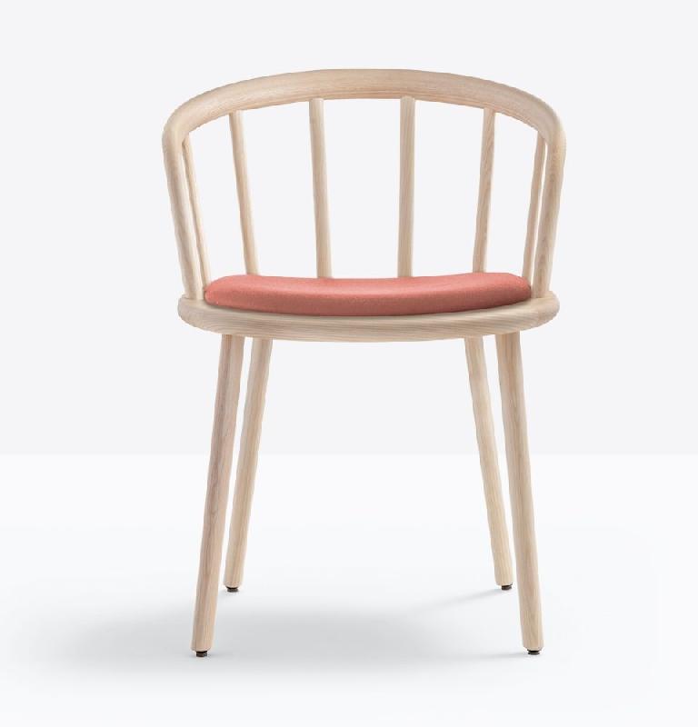 Fauteuils bois, fauteuils intérieurs, fauteuils mixtes, fauteuils tapissés - nym 2836_0