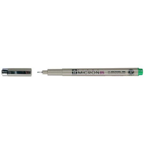 FEUTRE PIGMA MICRON 05 ORANGE