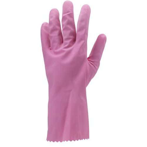 GANTS DE MANUTENTION EURODIP 5020 LATEX NATUREL MÉNAGE 30 CM - 9 - COVERGUARD
