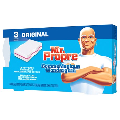 Gomme Magique Mr. Propre