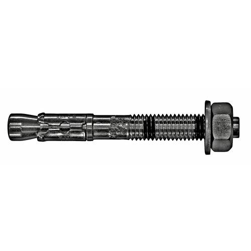 GOUJONS FIXATIONS LOURDES - INOX A4 - 12X100 MM - 50 PIÈCES - R-XPTII RAWL