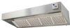 Hotte professionnelle complète Alvene - longueur 1500 mm - variateur, éclairage et moteur turbine MO 7/7-4PM_0