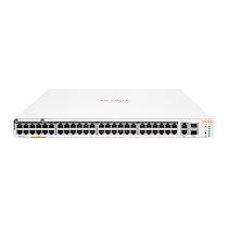 HPE Aruba Networking Aruba Instant On 1960 48G 40p Class4 8p Class6 PoE 2XGT 2SFP+ 600W Géré L2+ Gigabit Ethernet (10/100/1000) Connexion Ethernet, supportant l'alimentation via ce port (PoE) 1U Blanc_0