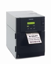 Imprimante d'étiquettes industrielle toshiba tec bsa4tm & bsa4tp_0