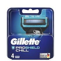 LAMES DE RECHANGE PROSHIELD CHILL, PACK DE 4