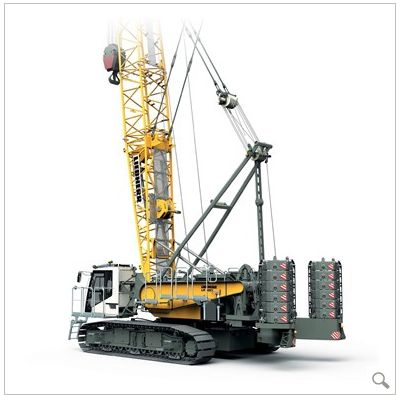 Lr 1110 - grue treilli - 110 t_0