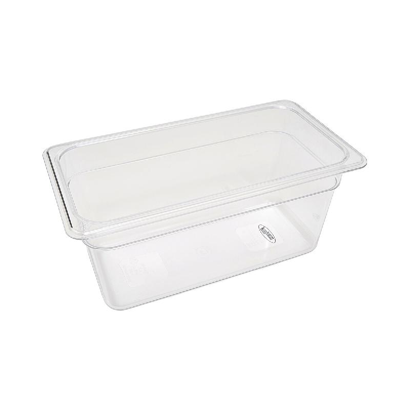 Maxima Récipient gastronorm - 1/3 GN - profondeur 15 cm - polycarbonate – 32.2 × 17.4 × 14.7 cm - AKS-09367920_0