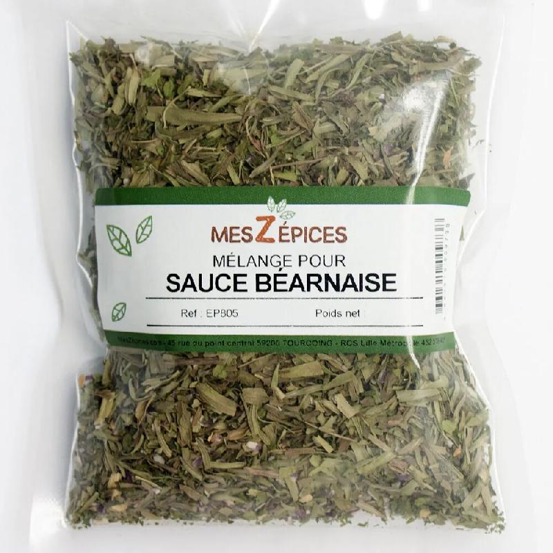 MesZépices - Mélange pour sauce béarnaise - Sachet de 100 g - 3662310009752_0