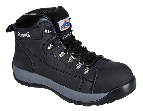 Mi-brodequin steelite nubuck sb hro noir fw31, 44_0