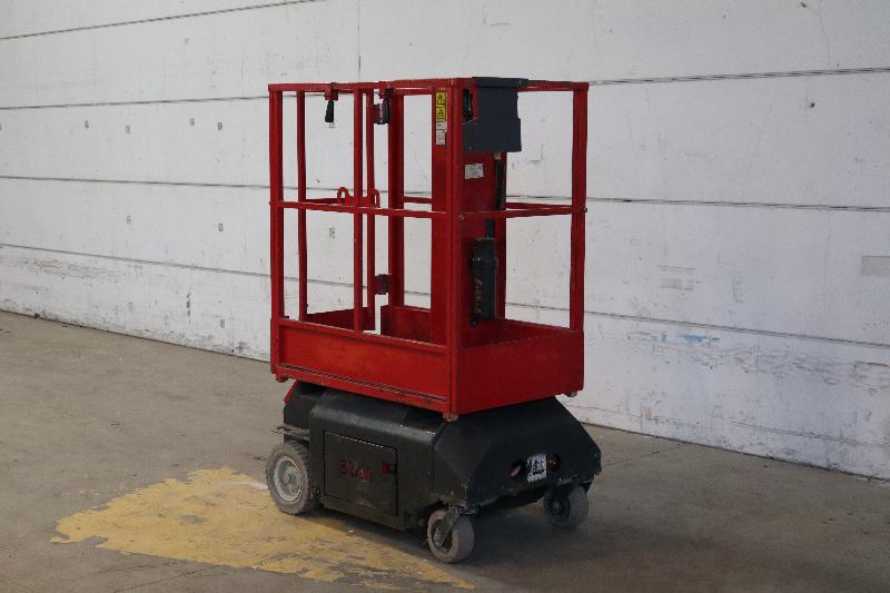 Nacelle verticale BRAVIISOL lui mini hd occasion_0