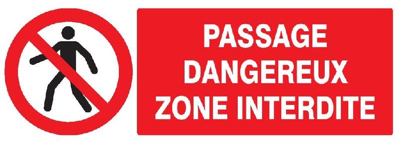 Panneaux adhésifs 200x52 mm obligations interdictions - ADPNG-TL03/DPZI_0