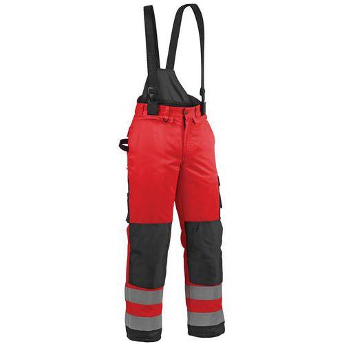 PANTALON HIVER HAUTE VISIBILITÉ TAILLE 54 - BLAKLADER