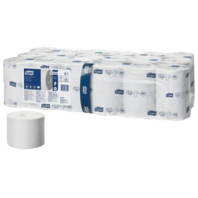 36 rouleaux papier toilette Tork Premium Mid-size XXL T7 2 épaisseurs_0