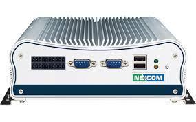 PC industriel fanless Intel® Atom N270 1.6GHz - 2 ports Ethernet 10/100/1000 - Référence : NISE2000ATOMN270SYSTEMW/OPCIEX_0
