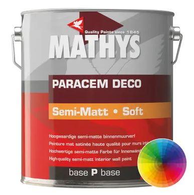 Peinture acrylique  paracem® deco soft_0