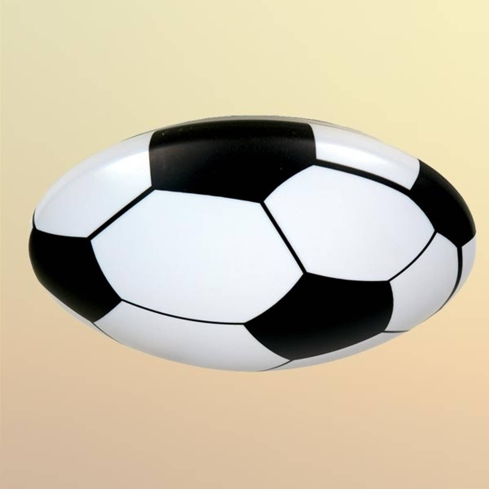 NIERMANN STANDBY PLAFONNIER FOOTBALL, MATÉRIAU SYNTHÉTIQUE