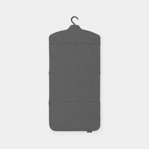 Planche pour défroisseur à vapeur pliable Brabantia Pepper Black - UGS231728_0