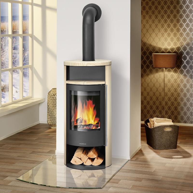 Polar neo 8  8kw - acier gris_0