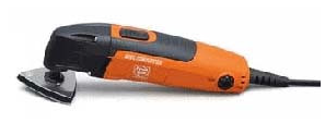 Ponceuse à tête profilée - Pour bois, moulures et endroits difficiles d'accès_0