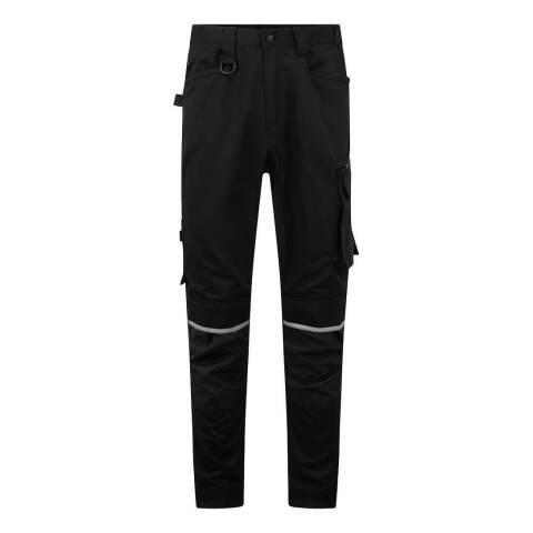 PORTWEST CD846 PANTALON DE TRAVAIL STRETCH WX2 NOIR - TAILLE 38 - STANDARD