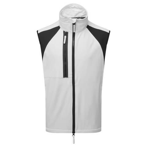 PORTWEST CD876 GILET SOFTSHELL WX2 (2L) BLANC - TAILLE S