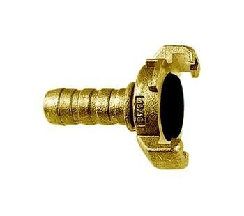 RACCORDS EXPRESS CANNELE POUR TUYAU 7 MM