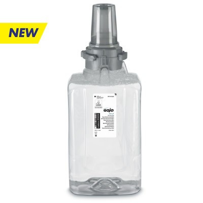 Recharge gojo adx 1250ml savon mousse sans parfum lot de 3 (8811-03)_0