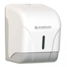 ROSSIGNOL DISTRIBUTEUR OLÉANE 1 ROULEAU OU 2 PAQUETS PAPIER TOILETTE BLANC