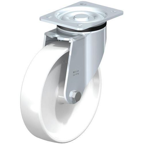 ROUE EN POLYAMIDE LK-PO 200G - BLICKLE