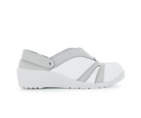 SABOT DE SÉCURITÉ BLANC/GRIS FIONA T.36 - NORD'WAYS - FIO000136000B/GR