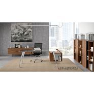 Segno - Bureaux de direction Della Rovere - Design minimaliste et matériaux haut de gamme_0