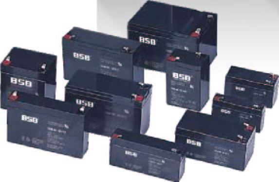 Batterie série GB - AGM - 2V à 12V - Capacité 0,5Ah à 35Ah - Durée de vie 5 ans_0