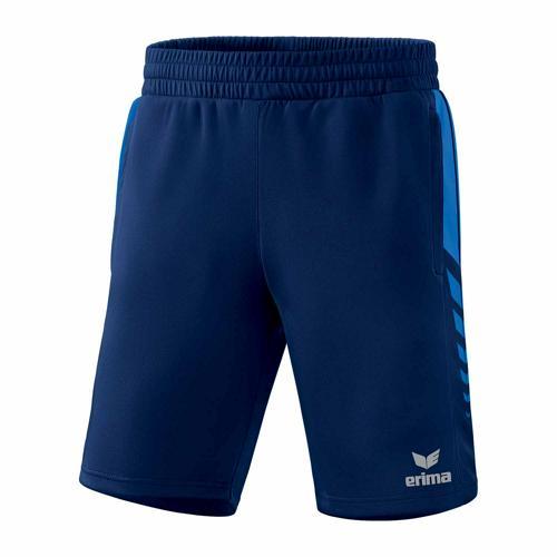 SHORT HOMME- ERIMA - WORKER SIX WINGS NAVY/ROY