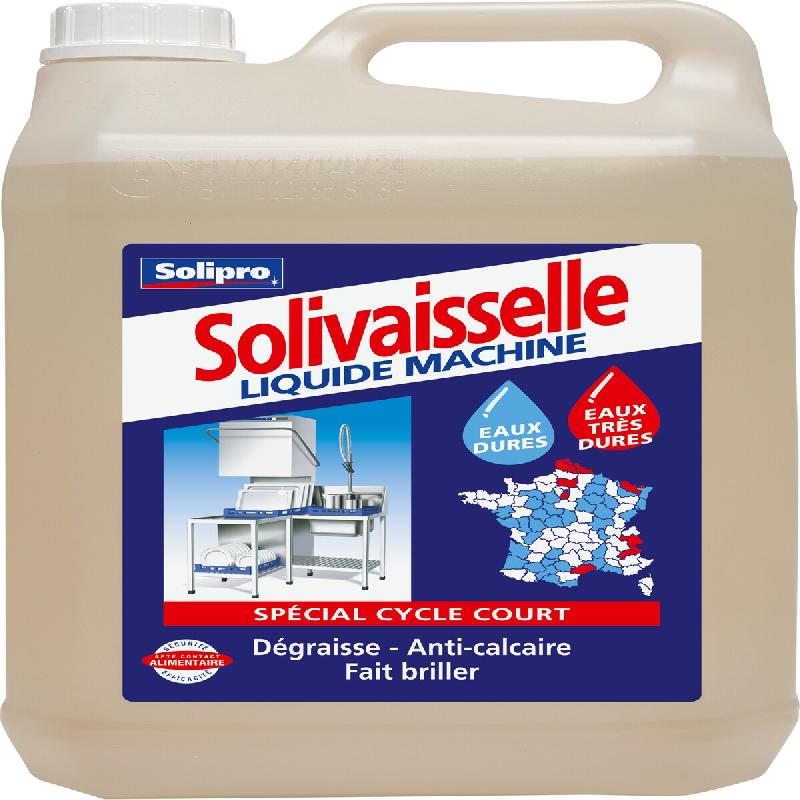 SOLIVAISSELLE liquide machine eaux dures 5L - 3346024708346_0