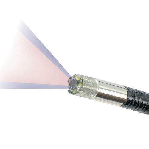 SONDE POUR VIDEOSCOPE 1M 55MM _ 344-27 - SAM