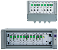 Système de détecteur de gaz à plusieurs canaux - Référence : GW399_0