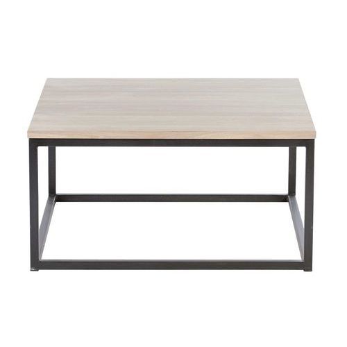 TABLE BASSE CARRÉE 50X40X50 CM