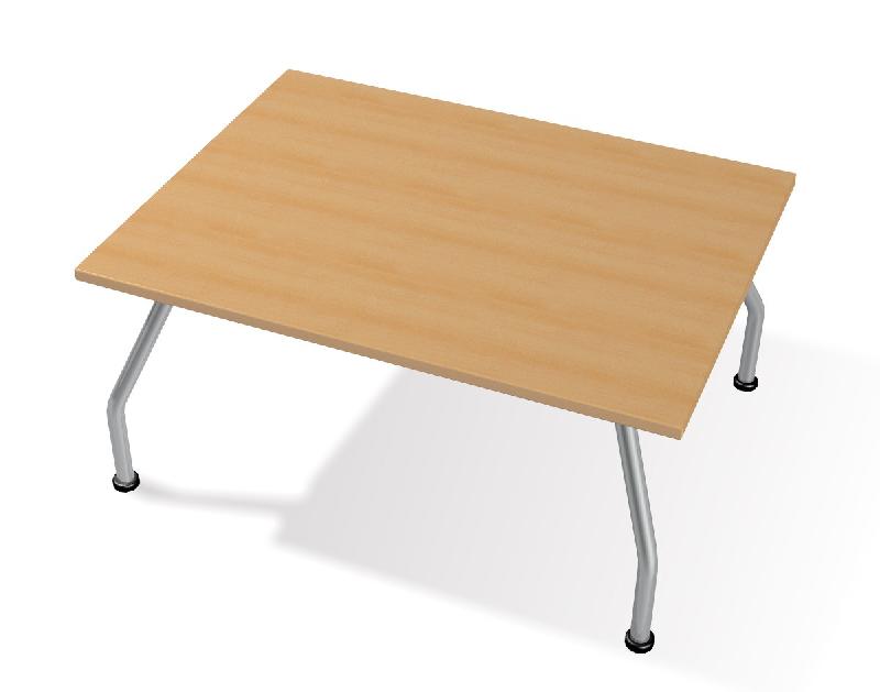 Table basse  rectangulaire Izar - SOKOA - Blanc_0