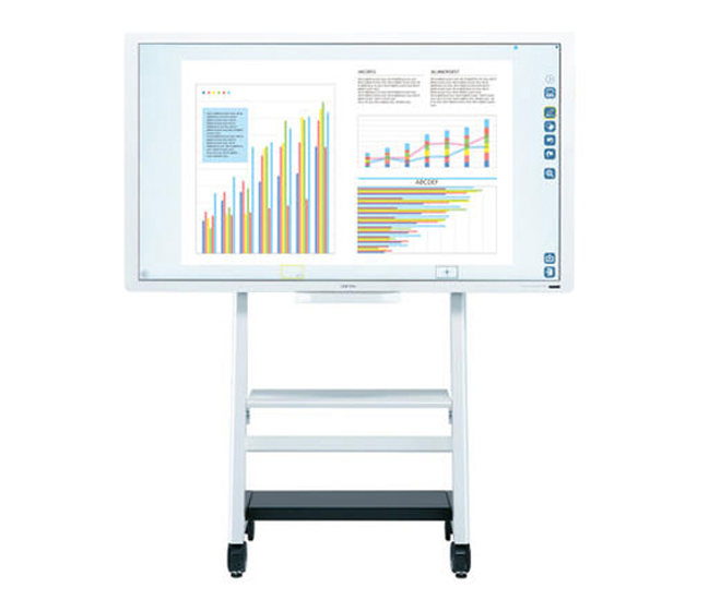 Tableau interactif TBI D6510 - écran tactile 65 pouces, résolution HD intégrale pour collaboration en temps réel_0