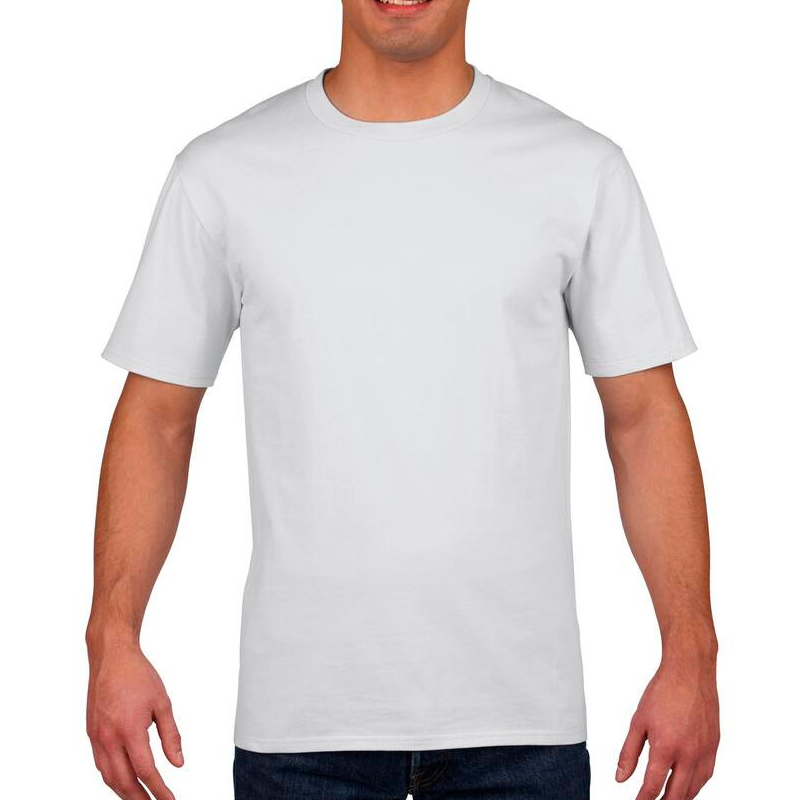 Tee-Shirt manches courtes PREMIUM 100% coton 185g - PCL16-BC-S - Imbretex - Homme, col rond, confortable, recommandé pour l'été_0