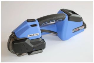 Tendeur de cerclage manuel ORT-260 - pour le cerclage en plastique avec soudure rapide_0