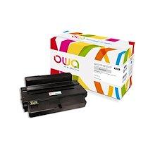 TONER REMANUFACTURÉ OWA - STANDARD - NOIR - POUR SAMSUNG MLT-D205S/ELS
