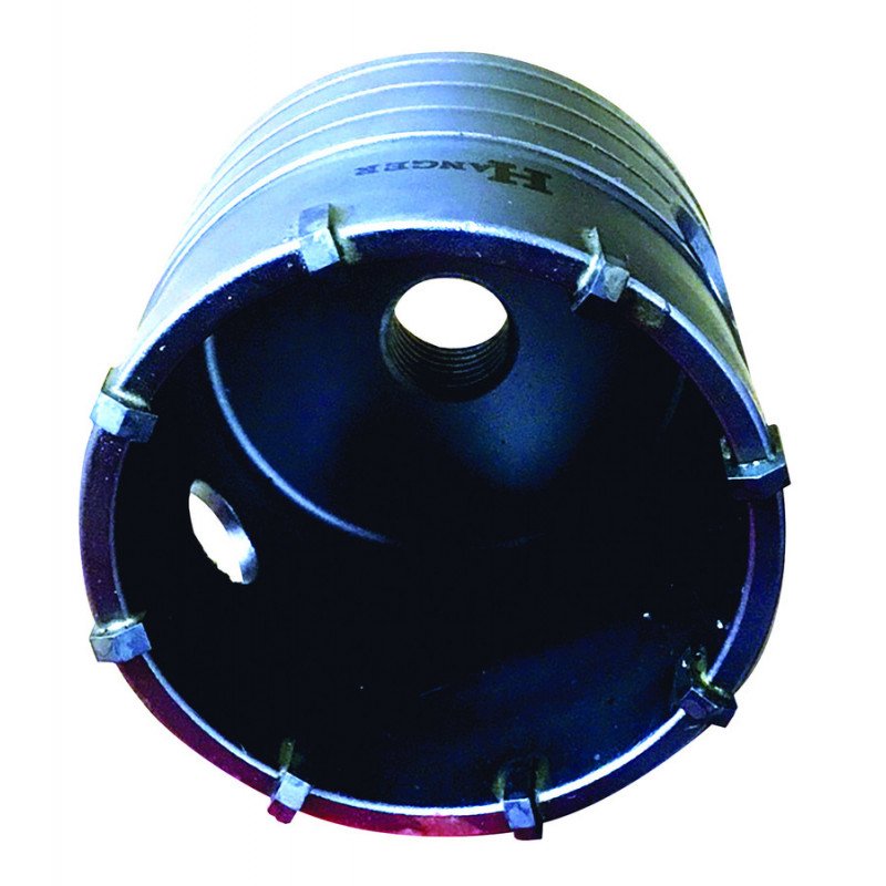 TRÉPAN CARBURE SDS PLUS DIAMÈTRE 50MM - HANGER - 150605