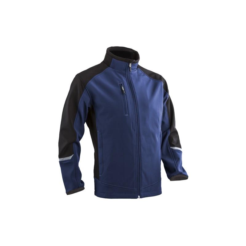Veste softshell Tori - modèle 5tor10, imperméable 8 000mm et respirante 3 000 g/m2/24H_0
