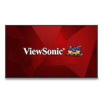 Viewsonic CDE6530 Écran d'affichage dynamique Écran plat de signalisation numérique 165,1 cm (65