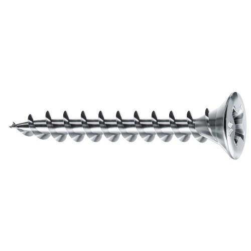 VIS POUR MENUISERIE PVC - TÊTE FRAISÉE - PHILLIPS - 4,3X25 - FRAMEX MUSTAD