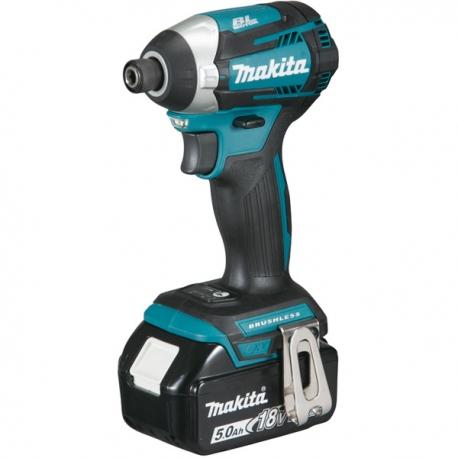 Visseuse à chocs 18 V Li-Ion 5 Ah 175 Nm MAKITA DTD154RTJ_0